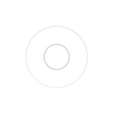 I-Contact Cosplay Halloween Contact Lenses White Out